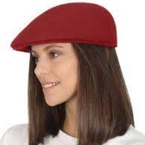 Fashion Seal Ladies Golf Driving Cap Snap Back Adjustable New!